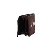 Vintage Coin Holder in Brown Cork